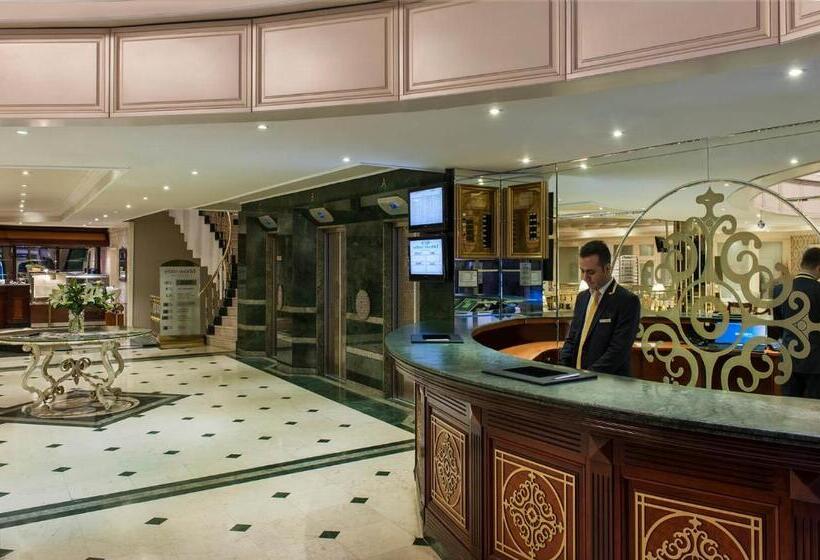 ホテル Elite World Comfy Istanbul Taksim