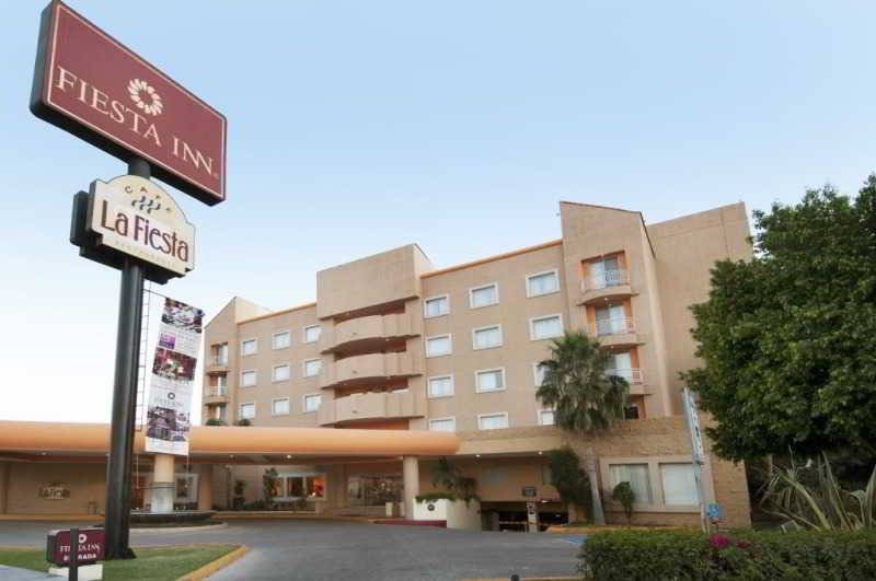 هتل Fiesta Inn Express Hermosillo