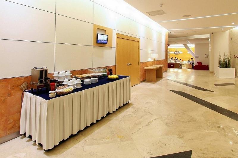 Fotos del hotel Fiesta Inn Insurgentes Viaducto:  20