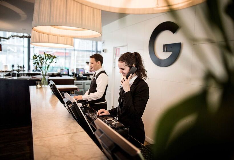 هتل G Gothenburg