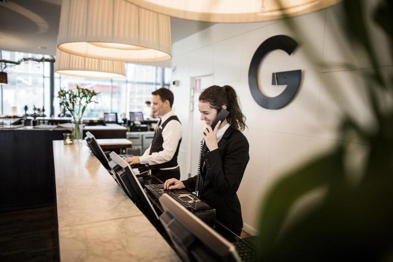 هتل G Gothenburg