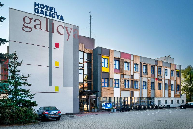 Best Western  Galicya