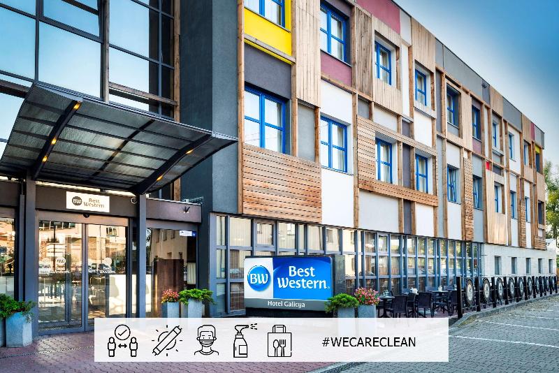 Fotos del hotel Best Western  Galicya:  19