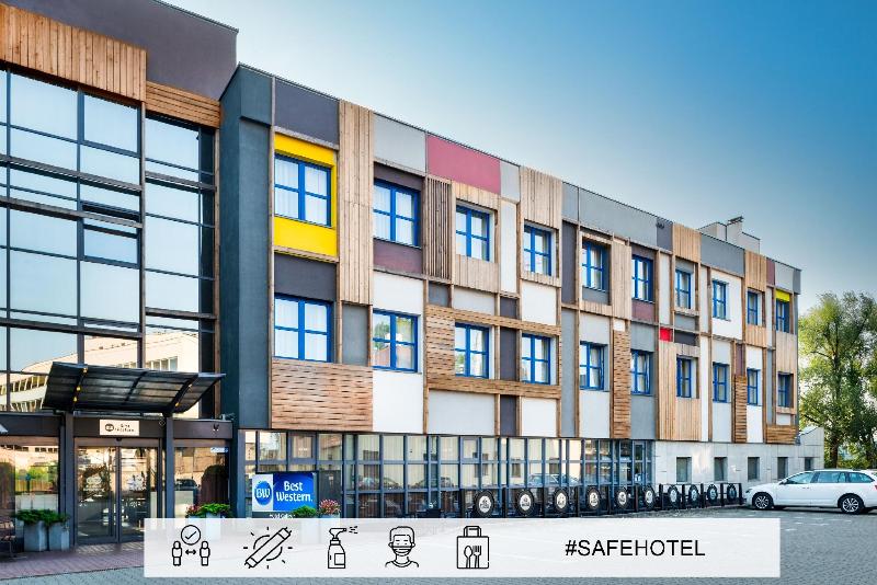 Fotos del hotel Best Western  Galicya:  16