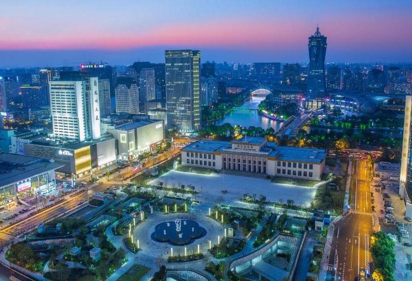 ホテル Glive Hangzhou