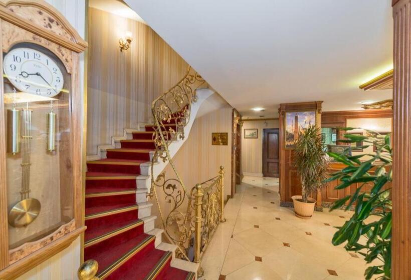 Fotos del hotel Golden Horn:  6