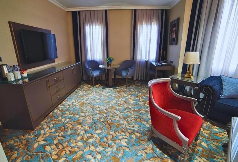 Fotos del hotel Grand Cevahir  Convention Center:  6