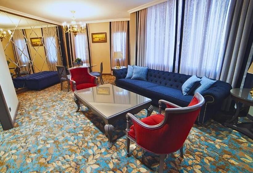 Fotos del hotel Grand Cevahir  Convention Center:  23