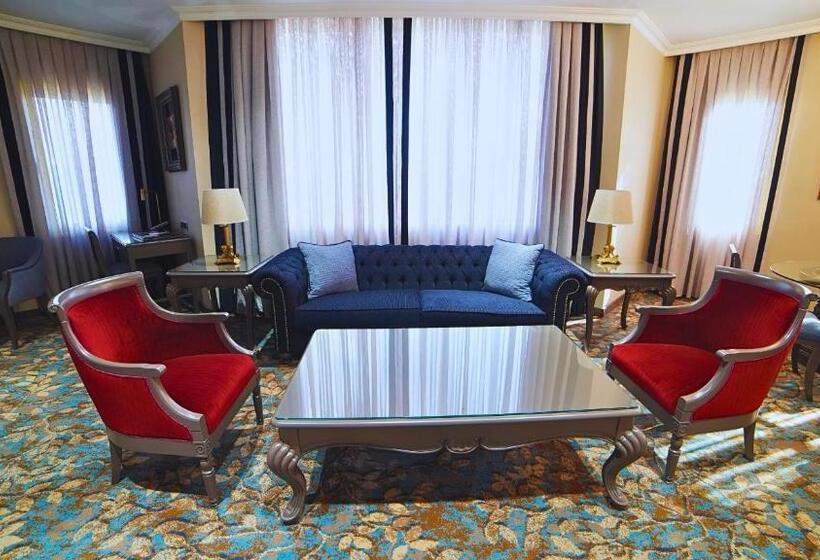 Fotos del hotel Grand Cevahir  Convention Center:  25