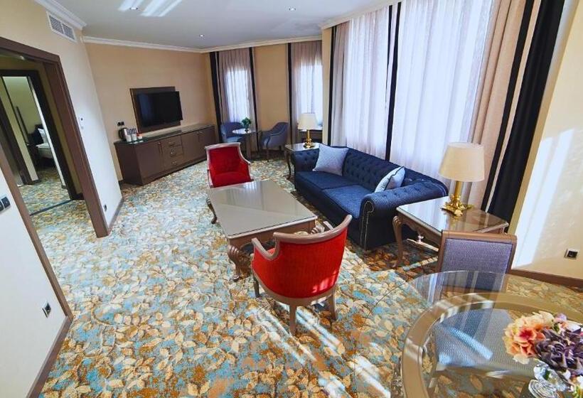 Fotos del hotel Grand Cevahir  Convention Center:  17