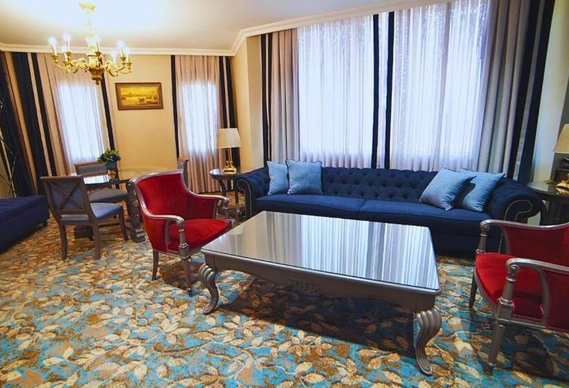 Fotos del hotel Grand Cevahir  Convention Center:  19