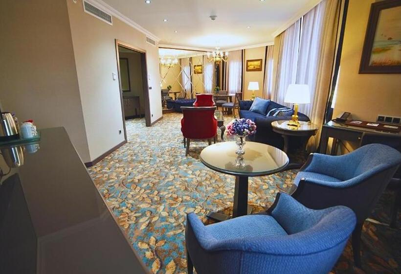 Fotos del hotel Grand Cevahir  Convention Center:  21