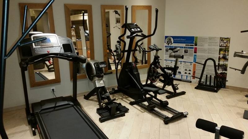 Fotos del hotel Green Hotels Confort Paris 13:  11