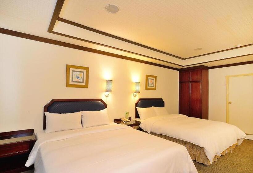 Guide Hotel Changhua Jhongjheng