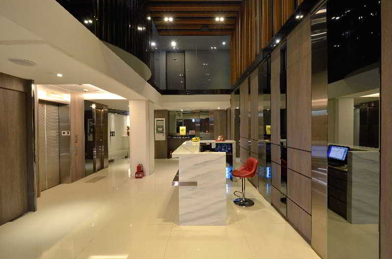 Guide Hotel Taipei Fuxing North