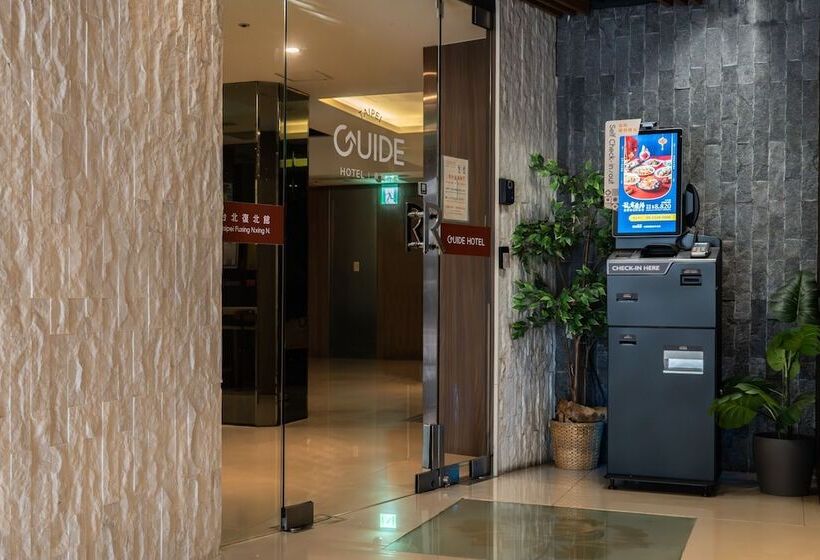 Guide Hotel Taipei Fuxing North