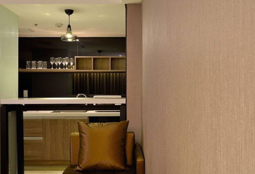 Guide Hotel Taipei Fuxing North