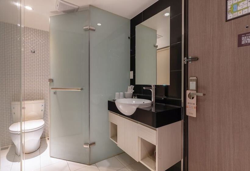 Guide Hotel Taipei Fuxing North