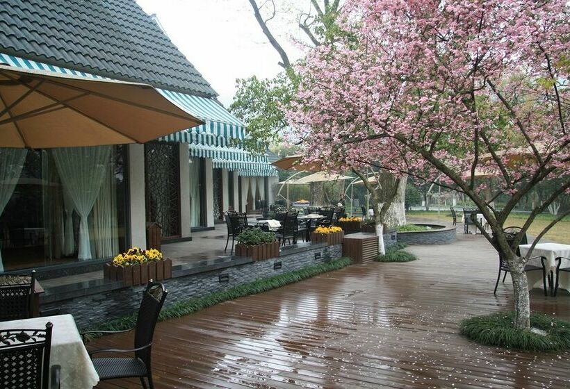 فندق Hangzhou Huajiashan Resort