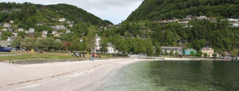 호텔 Hardangerfjord
