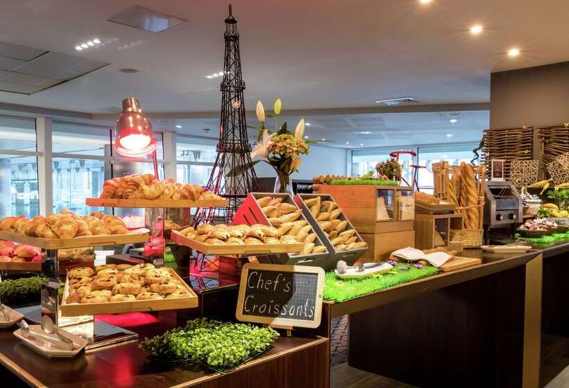 Fotos del hotel Hilton Paris La Défense:  26