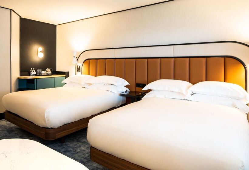 Fotos del hotel Hilton Paris La Défense:  24