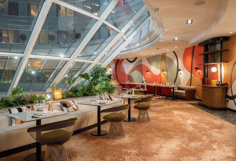 Fotos del hotel Hilton Paris La Défense:  9