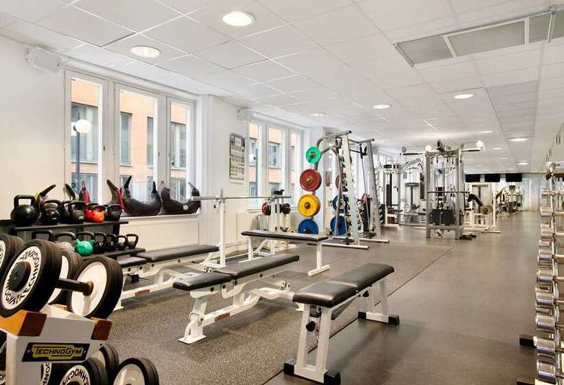 호텔 Hilton Stockholm Slussen