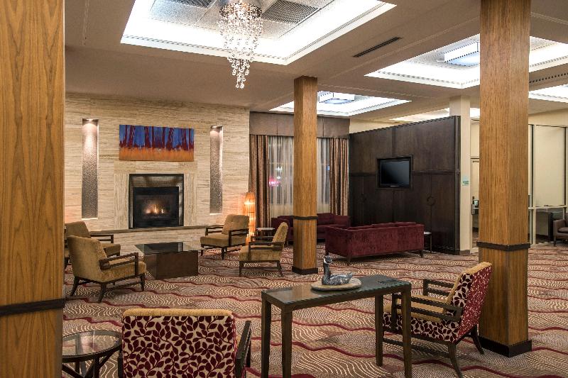 ホテル Holiday Inn Lethbridge, An Ihg