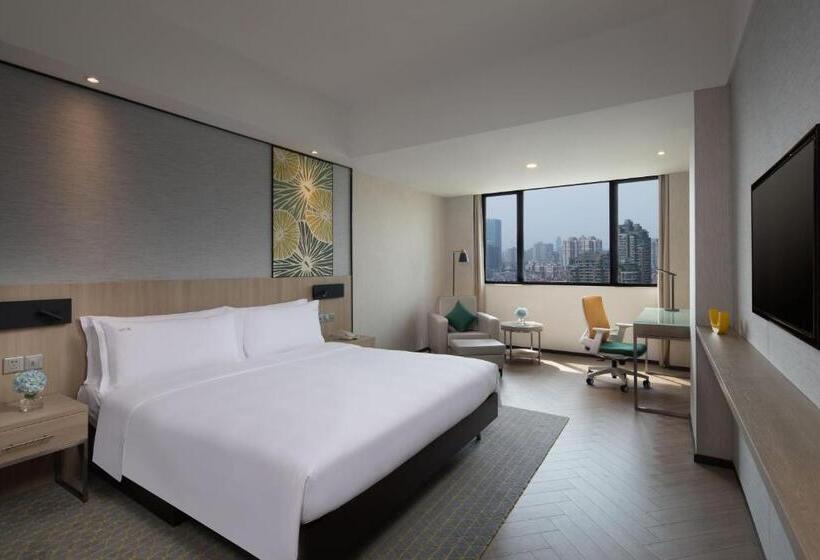 호텔 Holiday Inn Shanghai Vista, An Ihg