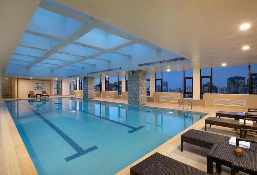 Otel Holiday Inn Shanghai Vista, An Ihg