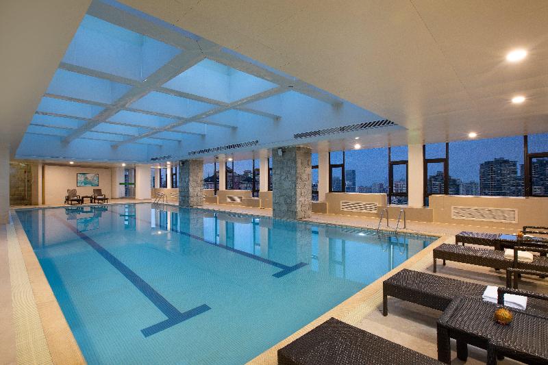 Otel Holiday Inn Shanghai Vista, An Ihg