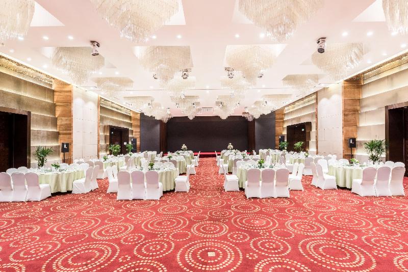 فندق Holiday Inn Xi An Big Goose Pagoda By Ihg