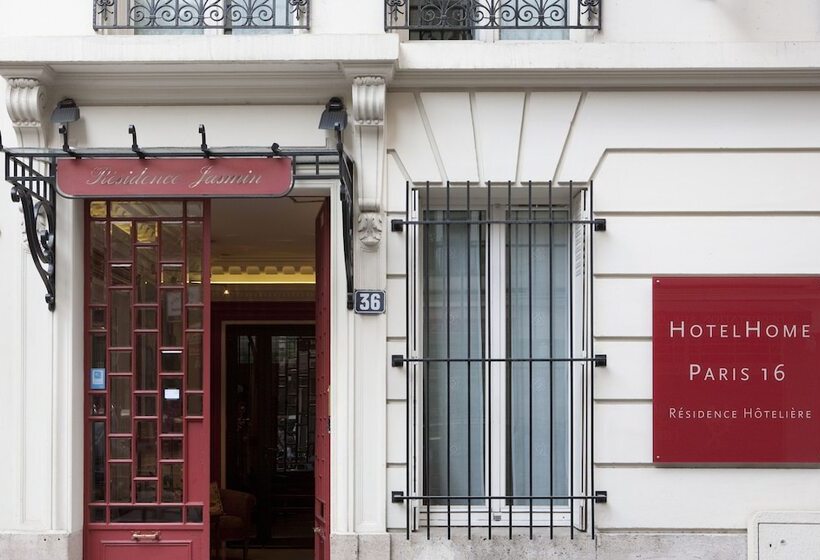 Fotos del hotel Home Paris 16:  2