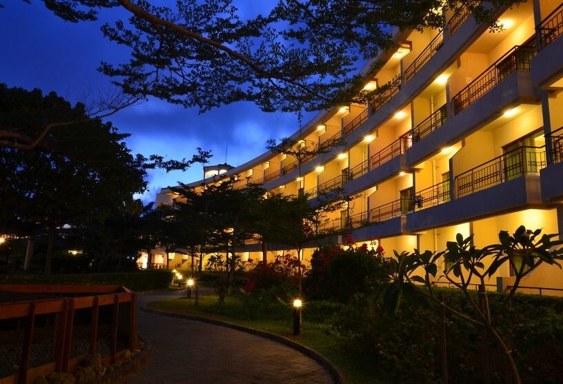 هتل Howard Beach Resort Kenting