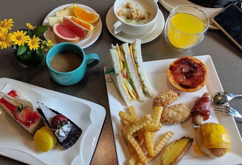 هتل Howard Beach Resort Kenting