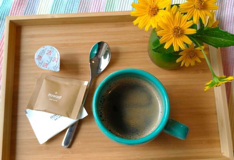 هتل Howard Beach Resort Kenting