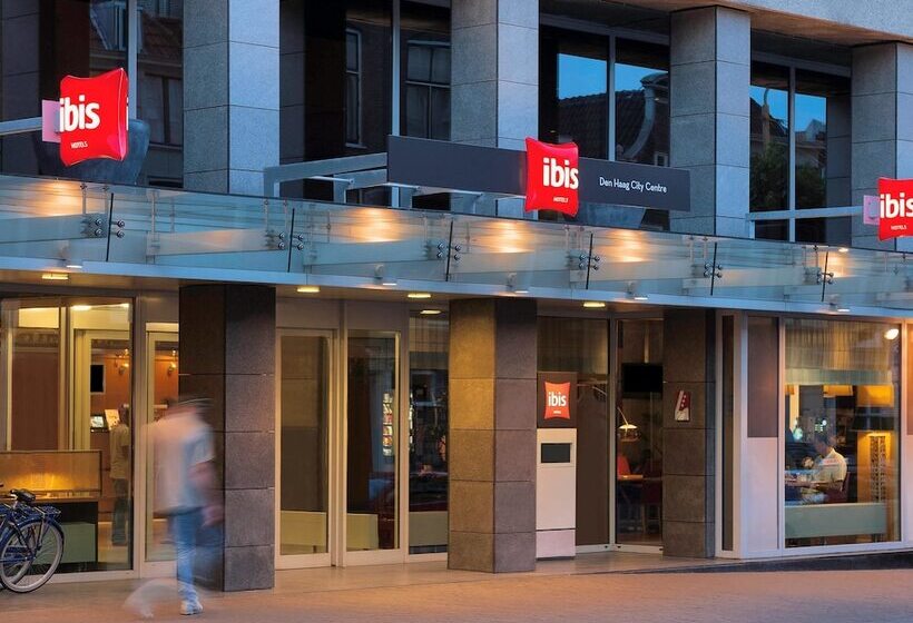 هتل Ibis Den Haag City Centre