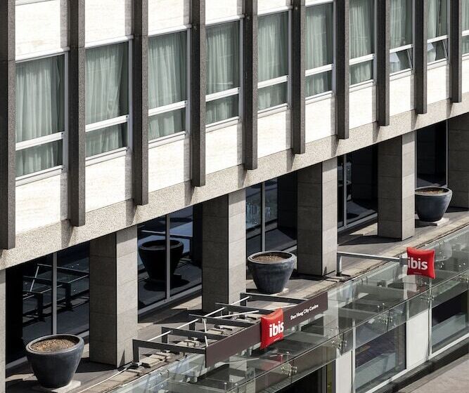 هتل Ibis Den Haag City Centre