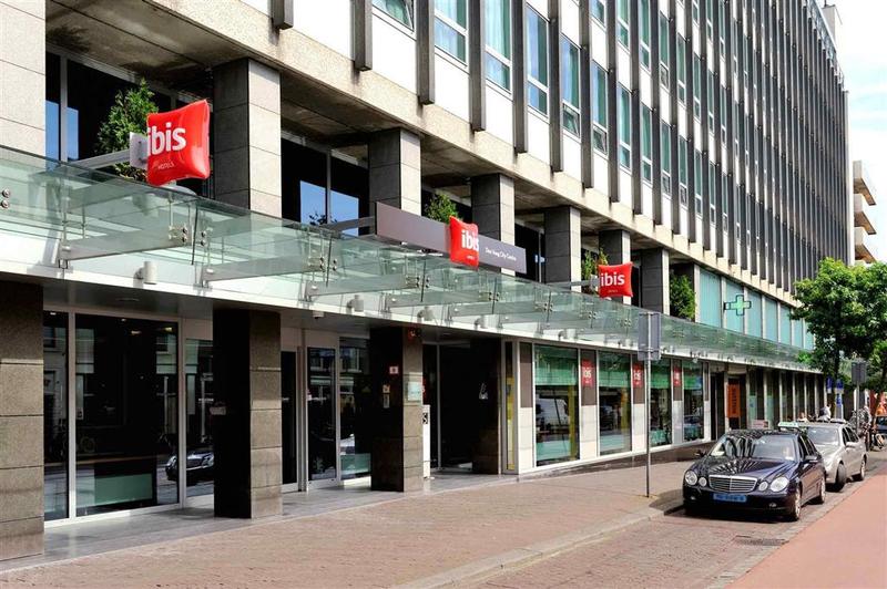 هتل Ibis Den Haag City Centre