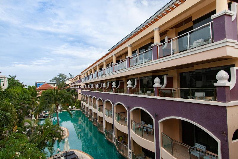 هتل Karon Sea Sands Resort Sha Plus