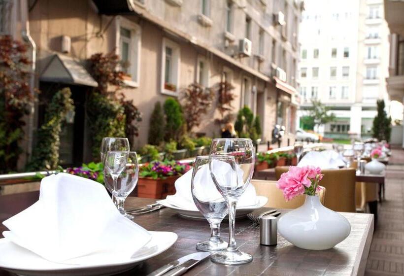 Fotos del hotel Konak Hotel Taksim:  28