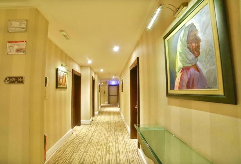 Fotos del hotel Konak Hotel Taksim:  24