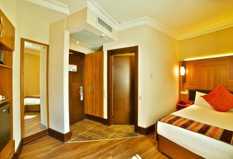 Fotos del hotel Konak Hotel Taksim:  11