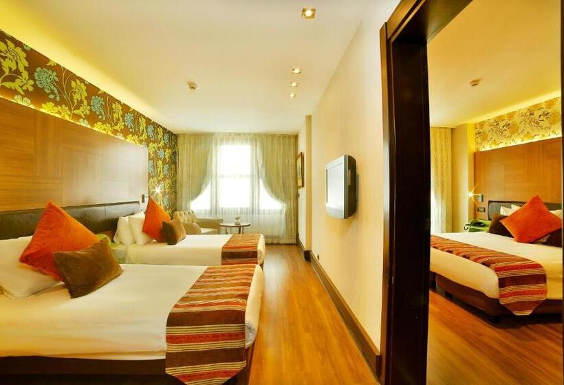 Fotos del hotel Konak Hotel Taksim:  6
