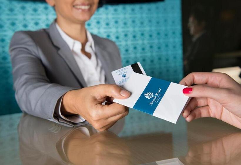 Fotos del hotel Konak Hotel Taksim:  47