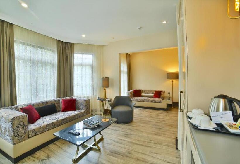 Fotos del hotel Konak Hotel Taksim:  20