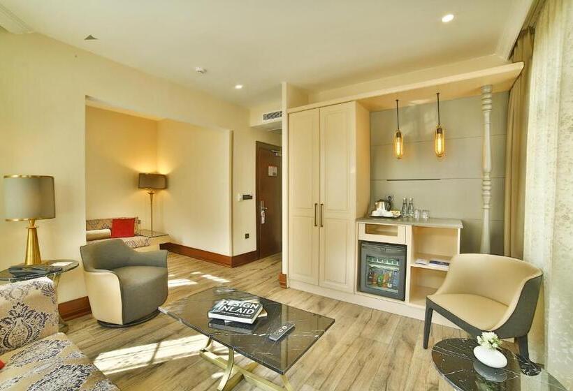 Fotos del hotel Konak Hotel Taksim:  34