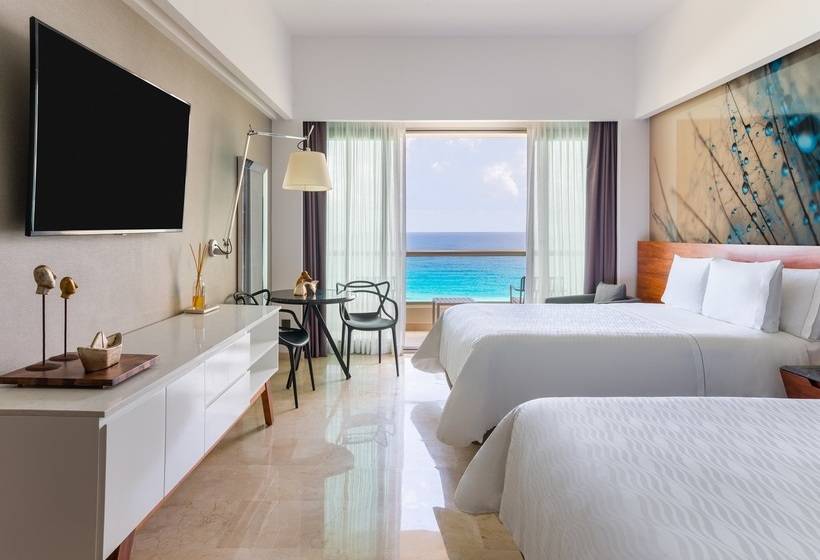 هتل Live Aqua Beach Resort Cancun