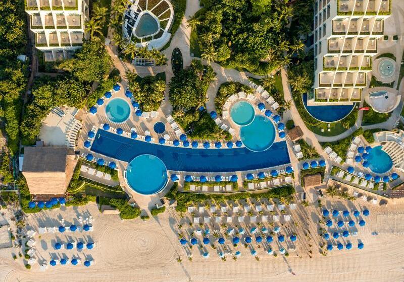 Hotel Live Aqua Beach Resort Cancun  Adults Only  All Inclusive